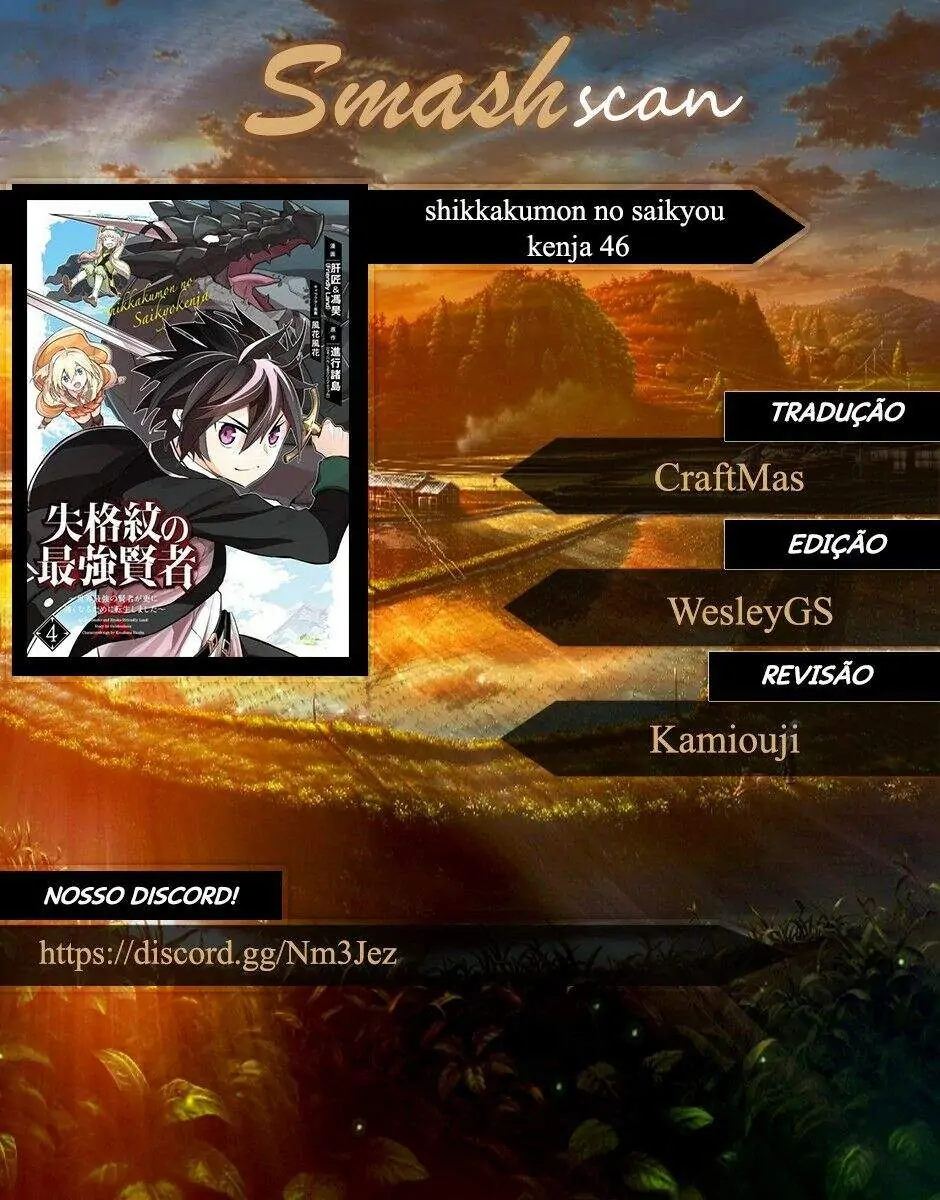 Shikkakumon no Saikyou Kenja-Chapter 46